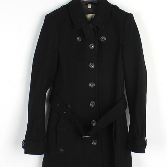 Burberry Wool Coat
